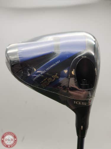 NEW HONMA TW767 MAX DRIVER 10.5* REG VIZARD EZ-P 5 +HC BRANDNEW