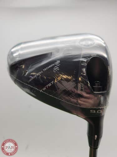 NEW HONMA TW767 LS DRIVER 9* STIFF VIZARD EZ-Z 6 +HC BRANDNEW