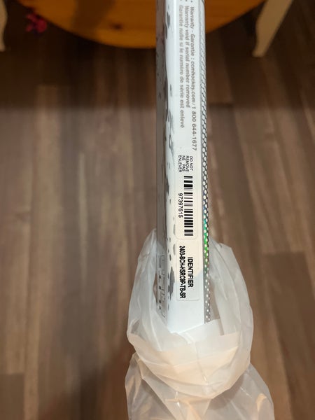 New-CCM Ribcor Trigger 9Pro (white) - Right