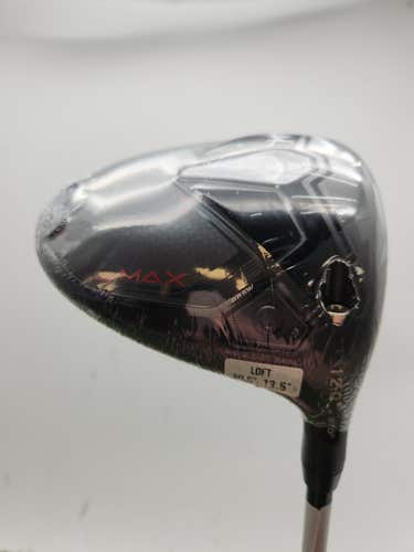 NEW 2024 COBRA DARKSPEED MAX DRIVER 12* STIFF MITSU KAILI WHITE 60 +HC BRANDNEW