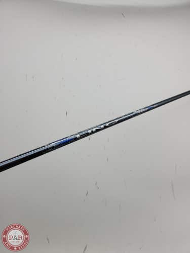UST MAMIYA LINQ M40X BLUE FWY WOOD SHAFT STIFF 66G .335 TIP 42.5" VERYGOOD