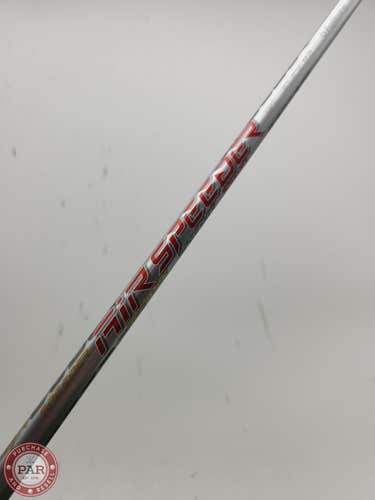 FUJIKURA AIR SPEEDER 40 FWY WOOD SHAFT SENIORS 42G TITLEIST TIP 41" VERYGOOD