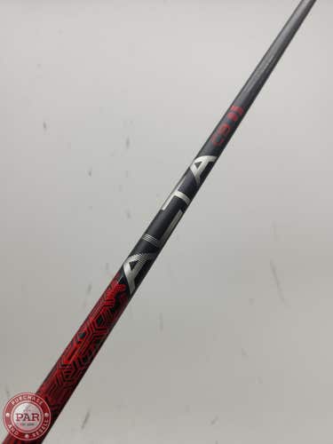 PING ALTA CB 65 RED FWY WOOD SHAFT SOFT REGULAR 56G PING G410-440 TIP 41.5" VERY