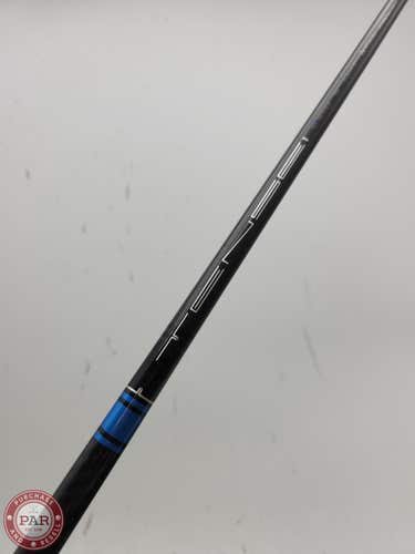 MITSUBISHI TENSEI CK PRO BLUE DRIVER SHAFT TXSTIFF 68G CALLAWAY LH TIP 43.5" VER