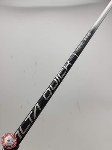 PING ALTA QUICK  HYBRID SHAFT SOFT REGULAR 35G PING G410-440 TIP 37" VERYGOOD