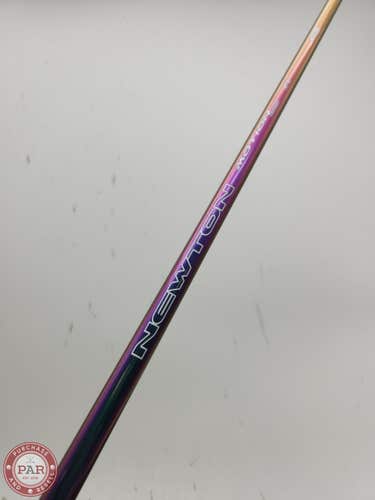 NEWTON MOTION FWY WOOD SHAFT SENIOR 60G CALLAWAY TIP 42.5" VERYGOOD