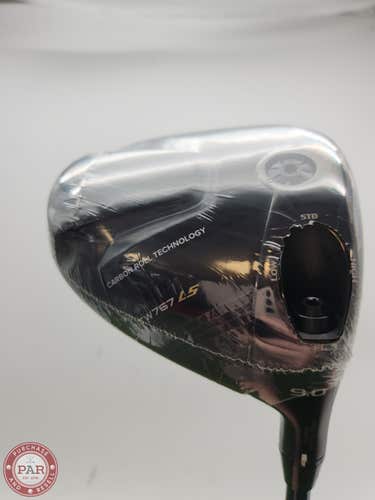 NEW HONMA TW767 LS DRIVER 9* XSTIFF VIZARD EZ-P 6 +HC BRANDNEW