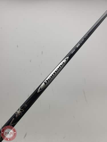 MITSUBISHI RAYON DIAMANA AHINA FWY WOOD SHAFT XSTIFF 82G TITLEIST 41.5" VERYGOOD