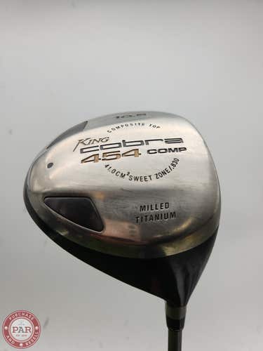 2005 COBRA 454 COMP DRIVER 10.5* REG MITSU RAYON SL-45 R 45G FAIR