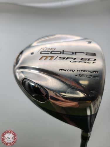 COBRA M SPEED OFFSET DRIVER LADIES BASSARA-M 45G FAIR