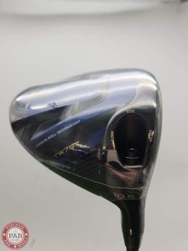 NEW HONMA TW767 DRIVER 10.5* REG VIZARD EZ-C +HC BRANDNEW