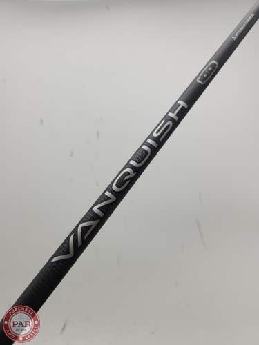MITSUBISHI VANQUISH 4 DRIVER SHAFT REGULAR 48G CALLAWAY TIP 44" VERYGOOD