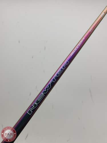 NEWTON MOTION DRIVER SHAFT SENIOR 58G CALLAWAY TIP 44.5" VERYGOOD