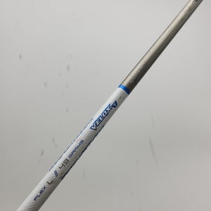 MATRIX VELOX T DRIVER SHAFT LADIES 49G CALLAWAY TIP 43" VERYGOOD