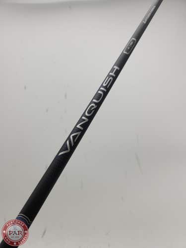MITSUBISHI VANQUISH 4 HYBRID SHAFT SENIOR 50G CALLAWAY TIP 39.5" VERYGOOD