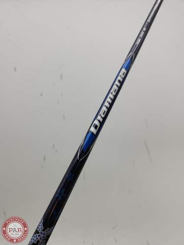 MITSUBISHI DIAMANA TM 50 FWY WOOD SHAFT REGULAR 53G .335 TIP 41" VERYGOOD