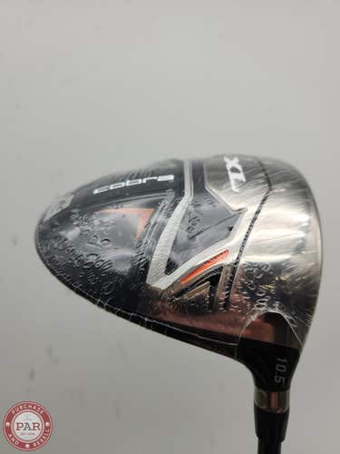 NEW COBRA XL DRIVER 10.5* REG COBRA XL BRANDNEW