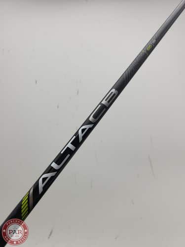 PING ALTA CB BLACK 65 FWY WOOD SHAFT SOFT REGULAR 56G PING TIP 40.5" VERYGOOD