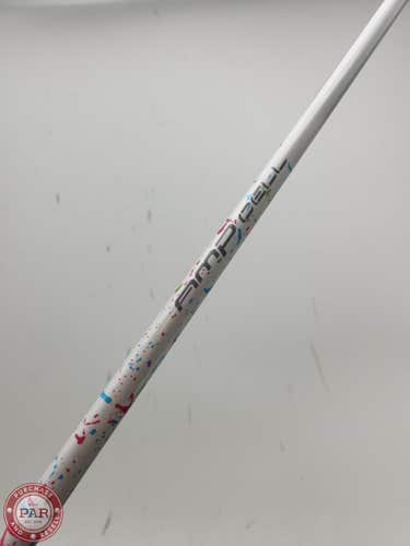 COBRA AMP CELL DRIVER SHAFT LADIES 45G .335 TIP 42.5" VERYGOOD