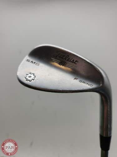 2016 TITLEIST VOKEY SM6 CHROME WEDGE 56*/14 WEDGEFLEX VOKEY STOCK 35" FAIR