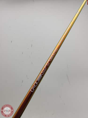 NEWTON FAST MOTION DRIVER SHAFT SENIOR 45G TM TIP 44.5" VERYGOOD