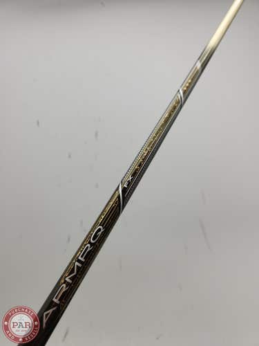 HONMA ARMQ FX 3STAR DRIVER SHAFT STIFF .335 TIP 44" VERYGOOD