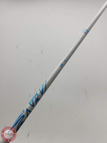 ALDILA NV BLUE FWY WOOD SHAFT LADIES 45G .335 TIP 39.5" VERYGOOD