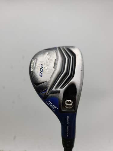 2016 MIZUNO JPX900 4 HYBRID 22* SENIOR FUJI PRO 63H R2 FAIR