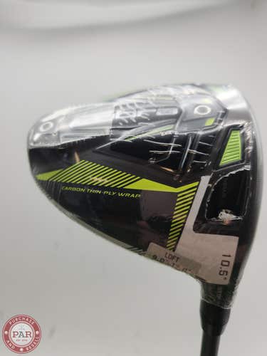 NEW 2021 COBRA KING RADSPEED DRIVER 10.5* STIFF PROJX HZRDUS +HC BRANDNEW
