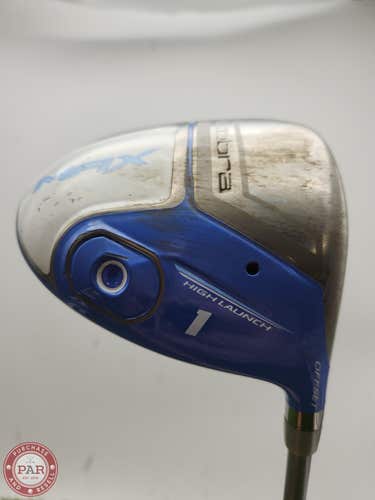 COBRA MAX OFFSET HL DRIVER LADIES MATRIX FAIR