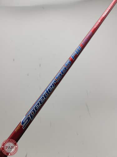 CALLAWAY FUJIKURA SPEEDER 565 EVO FSY WOOD SHAFT SENIOR 52G .335 TIP 41" VERYGOO