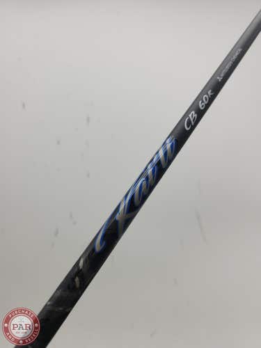 MITSUBISHI KAI'LI DARK WAVES BLUE CB FWY WOOD SHAFT REG 62G TM LEFTY 42.5" VERYG