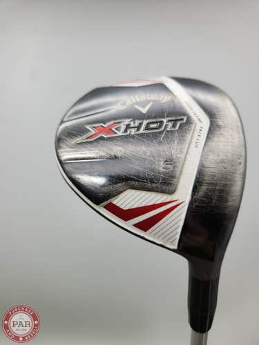 2013 CALLAWAY X HOT 5 WOOD STIFF PROJECTX PXV FAIR