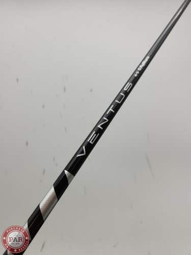 FUJIKURA VENTUS BLACK 6S VELOCORE FWY WOOD SHAFT STIFF 77G TM TIP 42" VERYGOOD