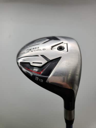 2018 HONMA TOUR WORLD TW737 3 WOOD 13* STIFF VIZARD TYPE-Z 60S GOOD