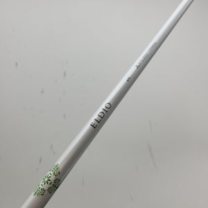 MITSUBISHI ELDIO FWY WOOD SHAFT LADIES 40G .335 TIP 39" VERYGOOD