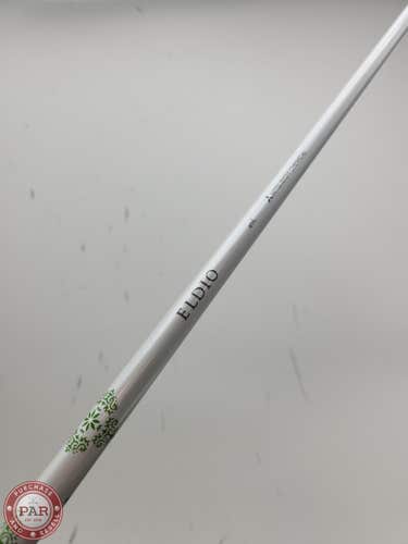 MITSUBISHI ELDIO FWY WOOD SHAFT LADIES 40G .335 TIP 39" VERYGOOD