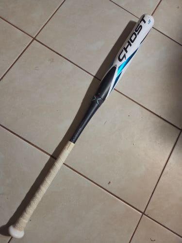 2023 Easton Ghost Composite Bat (-11) 21 oz 32" (Used)