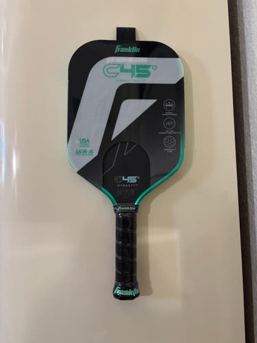 Franklin C45 Dynasty Pickleball Paddle - 16mm Pickleball Paddle (New)
