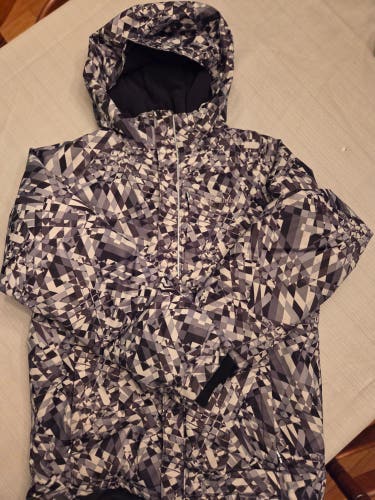 Unisex Youth Large Columbia Jacket (Used)