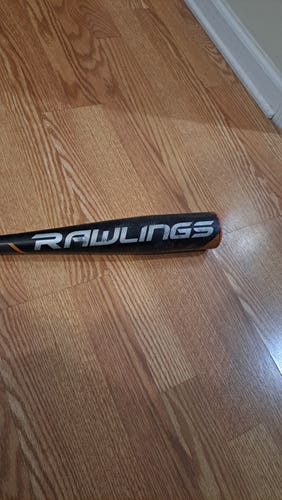 Rawlings Prodigy Alloy Bat (-11) 19 oz 30" (Used)