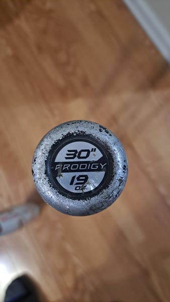 Batte Baseball Jeune Rawlings Prodigy Alloy 30" 19 Oz 2 5/8" - Noir