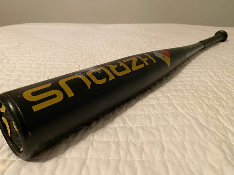 True Temper HZRDUS Hybrid BBCOR Bat (-3) 29 oz 32" (Used)