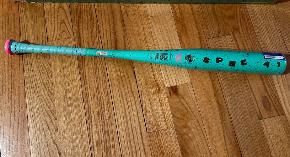 2026 Combat MFG Spec A1 Alloy BBCOR Certified Bat (-3) 29 oz 32" (New)