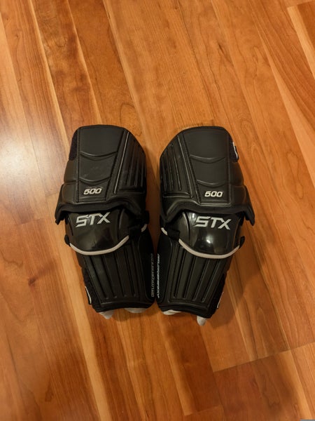 Large Adult STX Surgeon 500 Arm Guards (Used)
