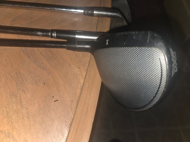 Men's PXG 0311 GEN5 Right Handed Fairway Wood 2 (Used)