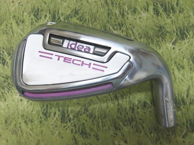 LADIES * Adams IDEA TECH PITCHING Wedge Head ..