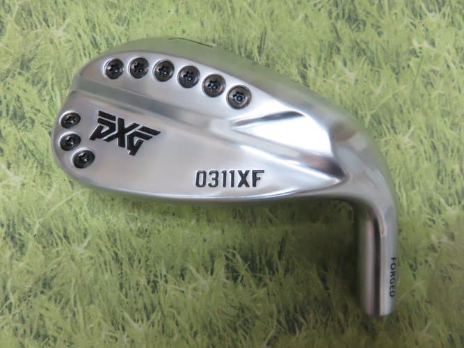 NEW * PXG 0311 XF 0311XF FORGED LOB Wedge Head ..