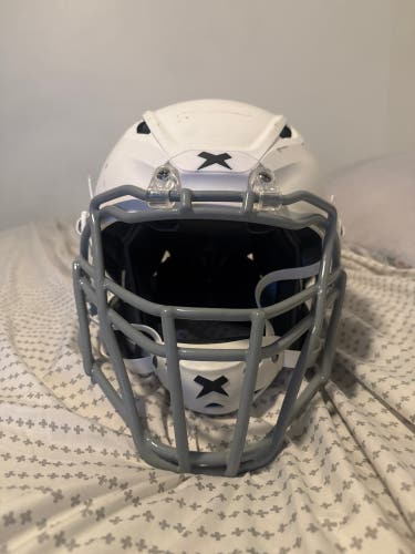 Zenith Helmet with rare facemask
