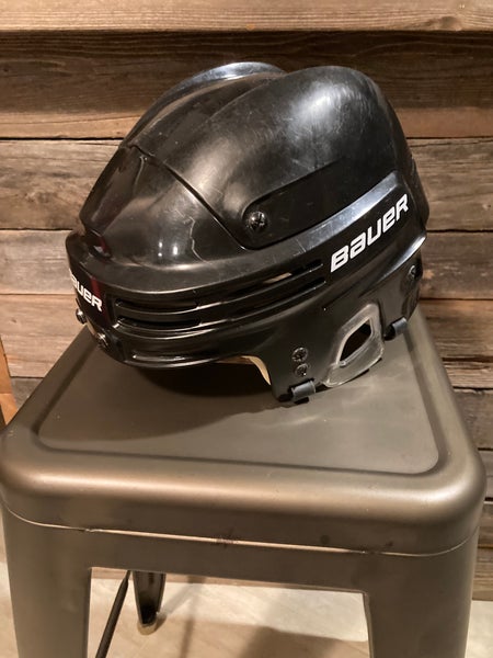 Bauer 4500 helmet - L